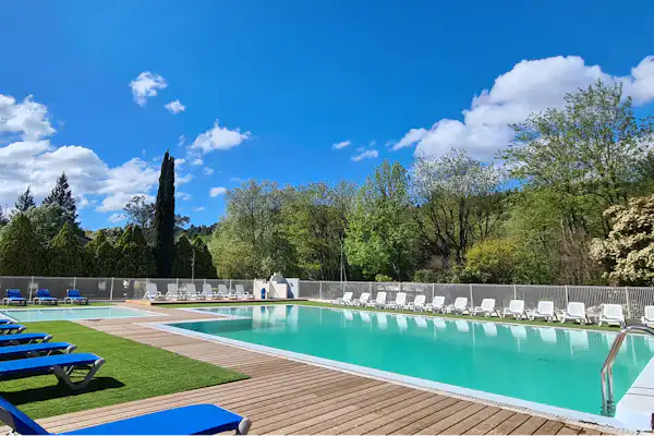 Camping Le Roubreau