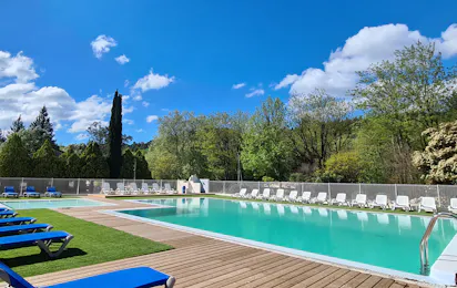 Camping Le Roubreau