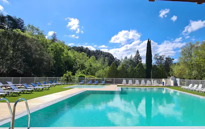 Camping Le Roubreau