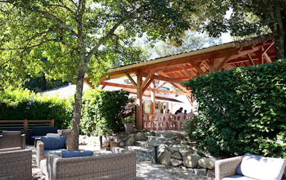 Camping Le Roubreau