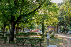 Onlycamp Le Rouergue - Standplätze auf dem Campingplatz