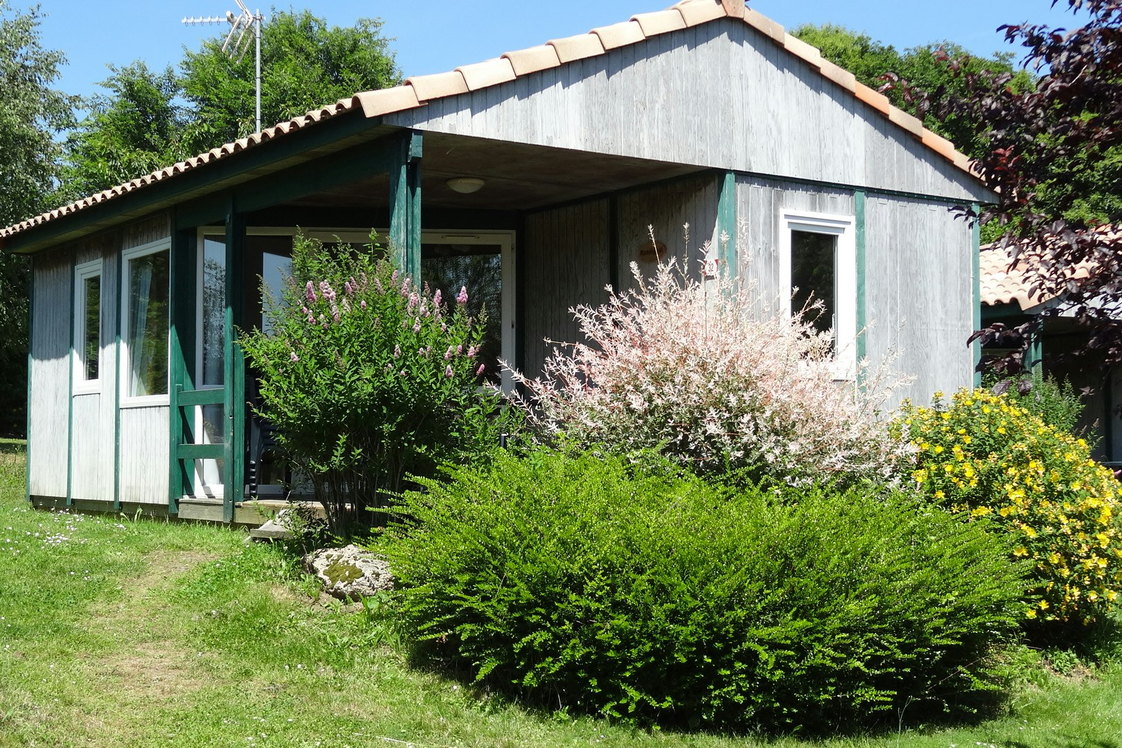 Camping Le Rouge Gorge