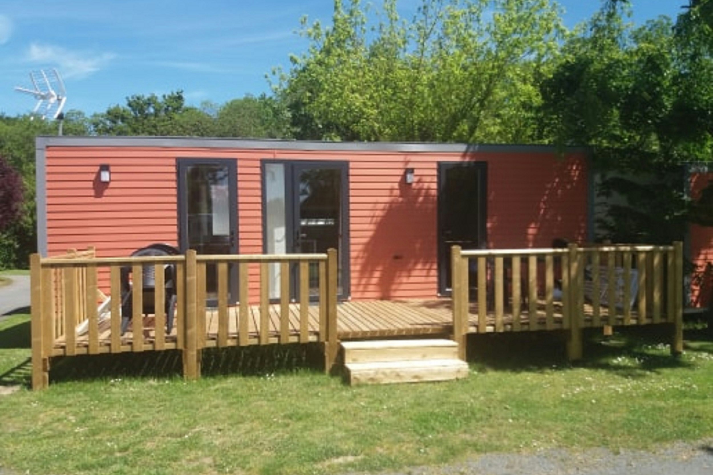 Camping Le Rouge Gorge