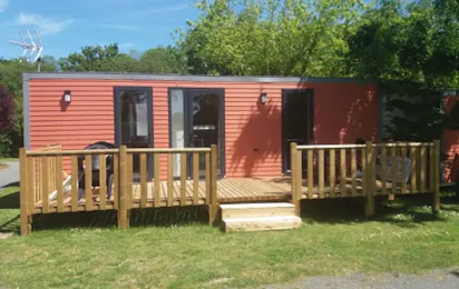 Camping Le Rouge Gorge