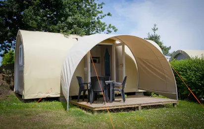 Camping Le Rouge Gorge