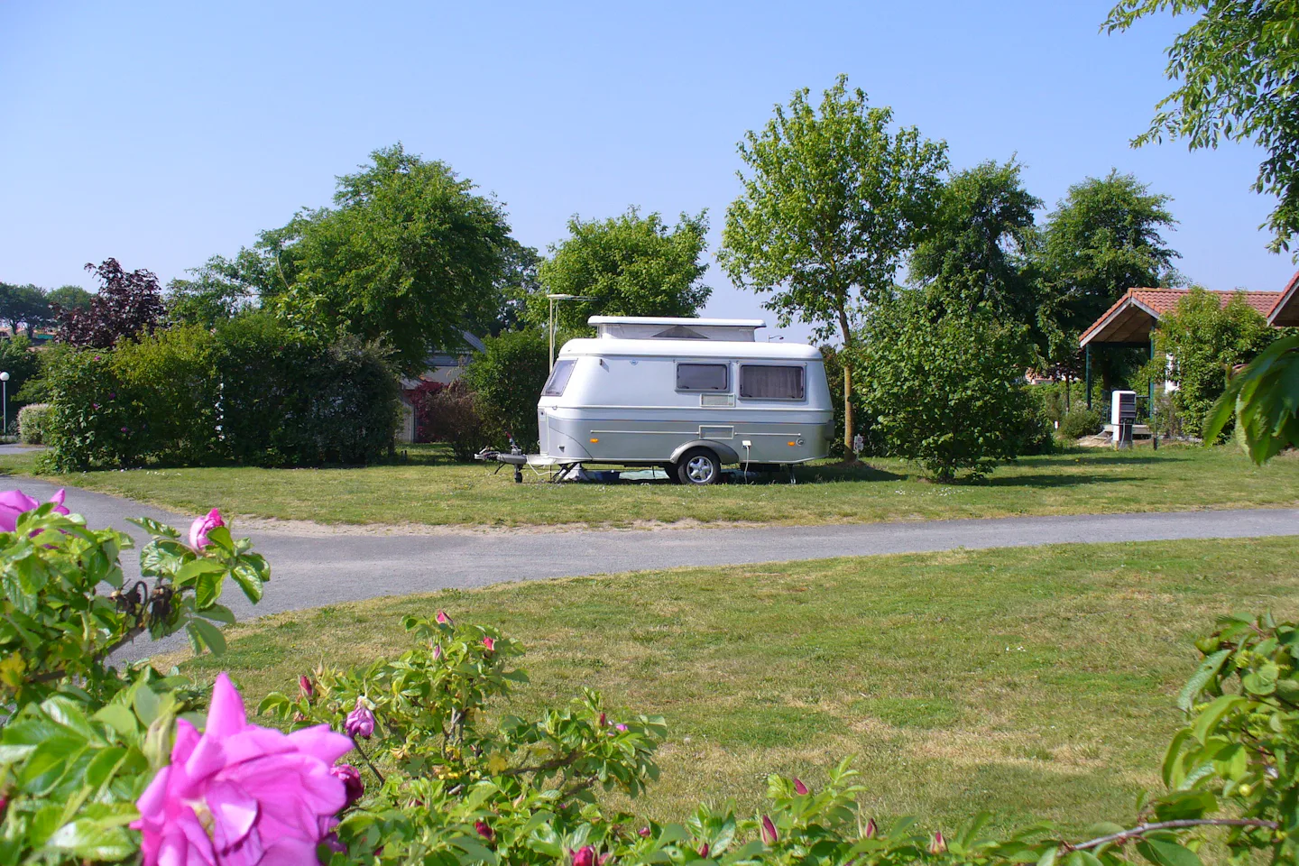 Camping Le Rouge Gorge