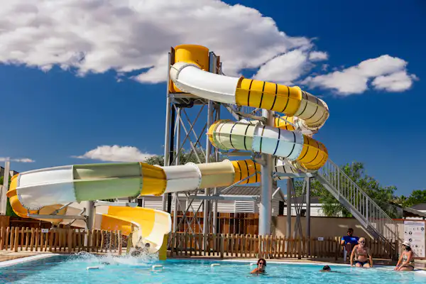Chadotel Camping Le Roussillon