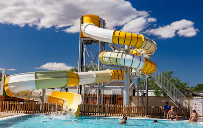 Chadotel Camping Le Roussillon