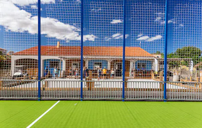 Chadotel Camping Le Roussillon