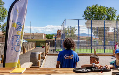 Chadotel Camping Le Roussillon