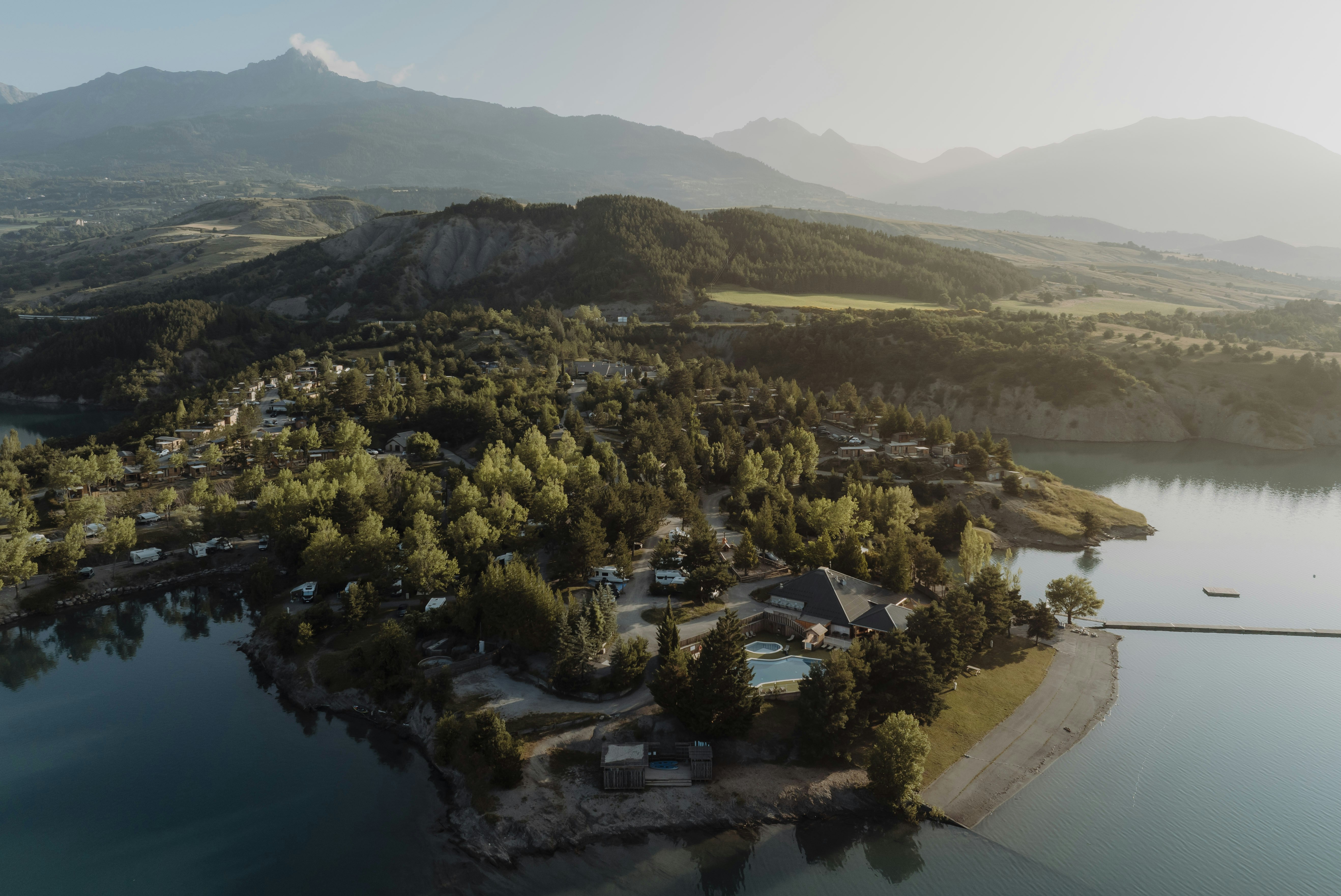 Sunêlia - Camping La Presqu'ile