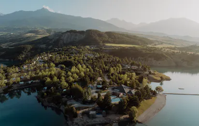 Sunêlia - Camping La Presquile