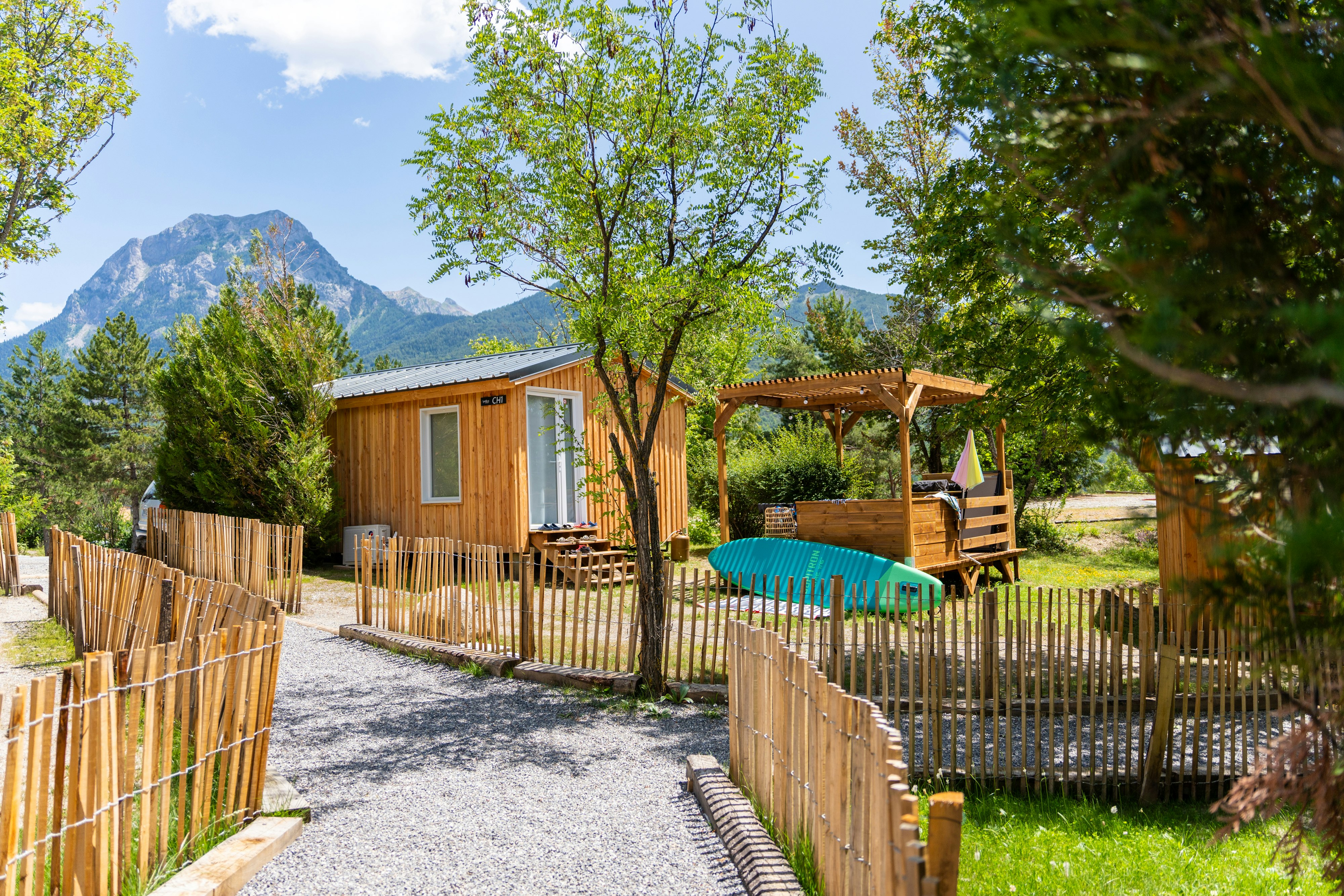 Sunêlia - Camping La Presqu'ile