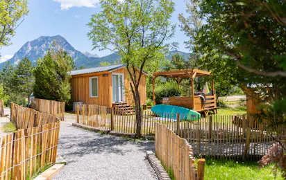 Sunêlia - Camping La Presquile