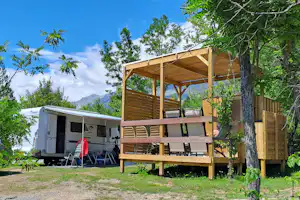 Sunelia - Camping La Presqu'île - Standplätze auf dem Campingplatz