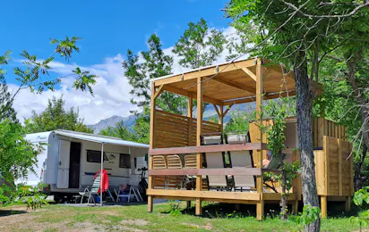 Sunêlia - Camping La Presquile