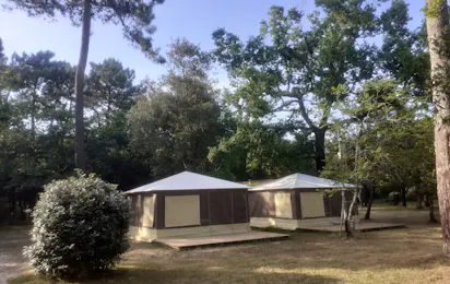 Camping Le Royannais