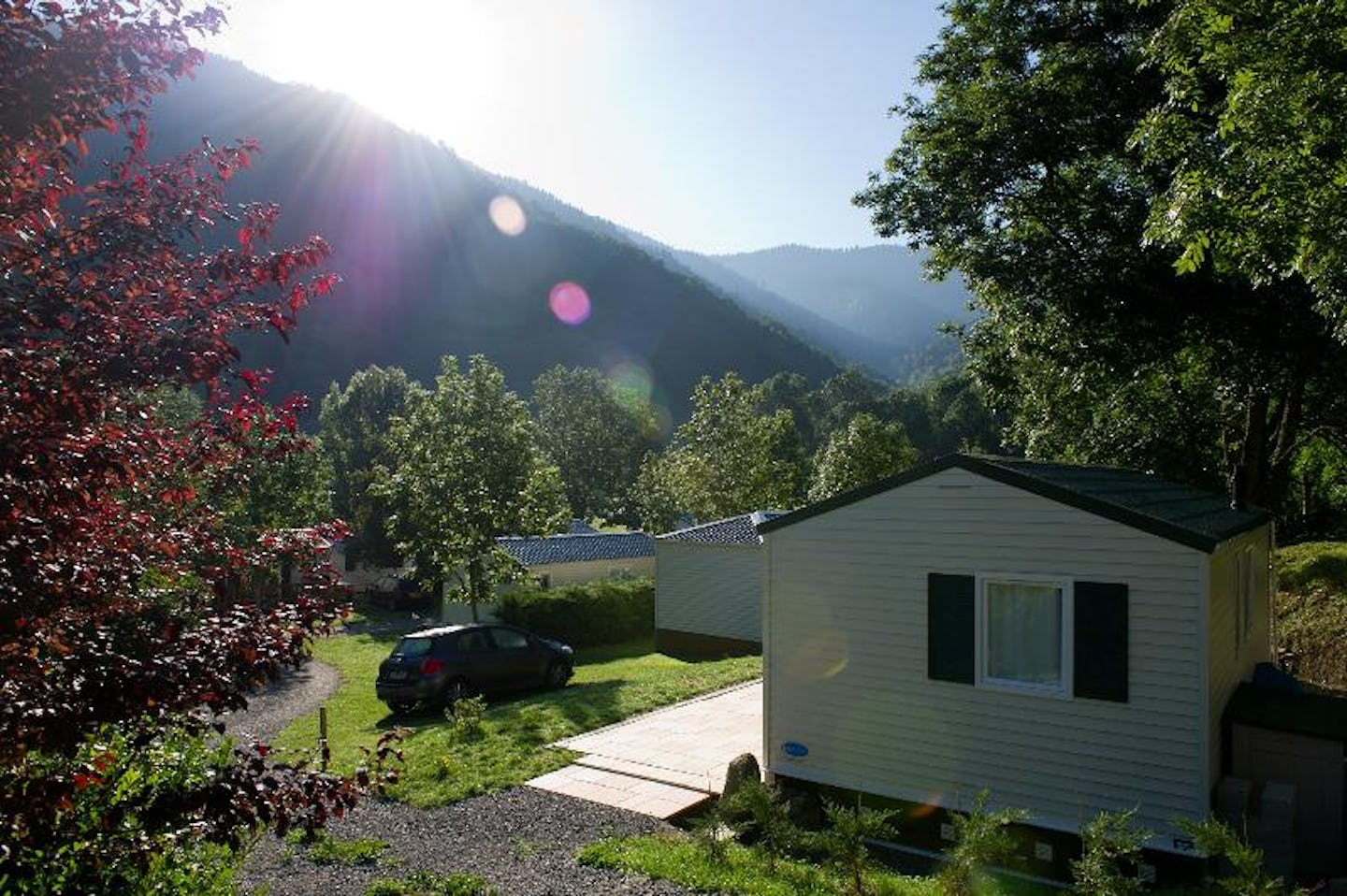 Camping Le Ruisseau (Gouaux)