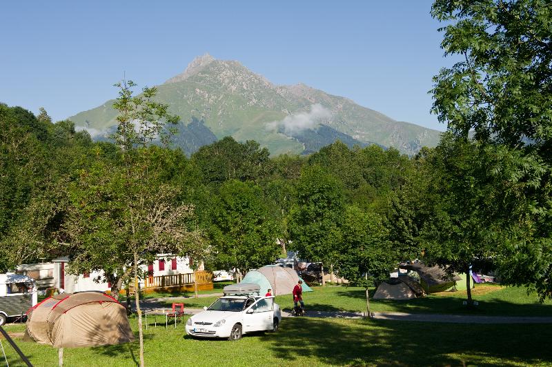 Camping Le Ruisseau