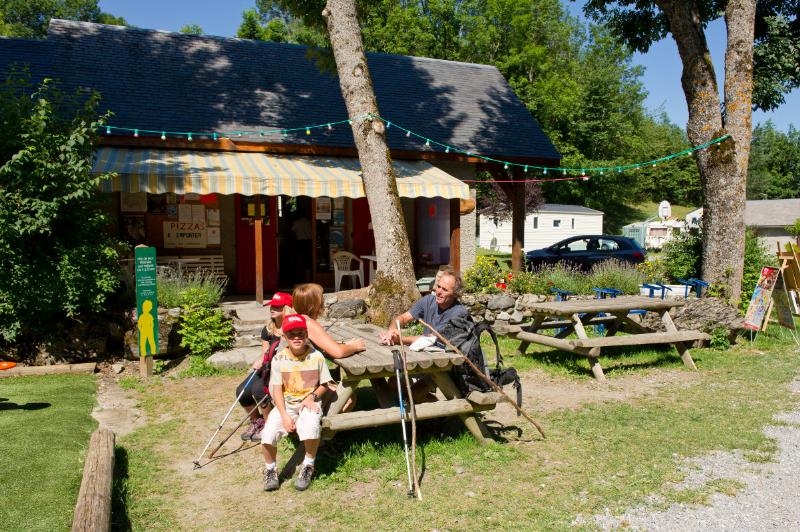 Camping Le Ruisseau (Gouaux)