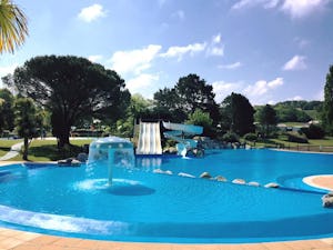 Camping Le Ruisseau des Pyrénées