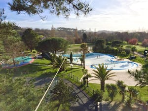 Camping Le Ruisseau des Pyrénées