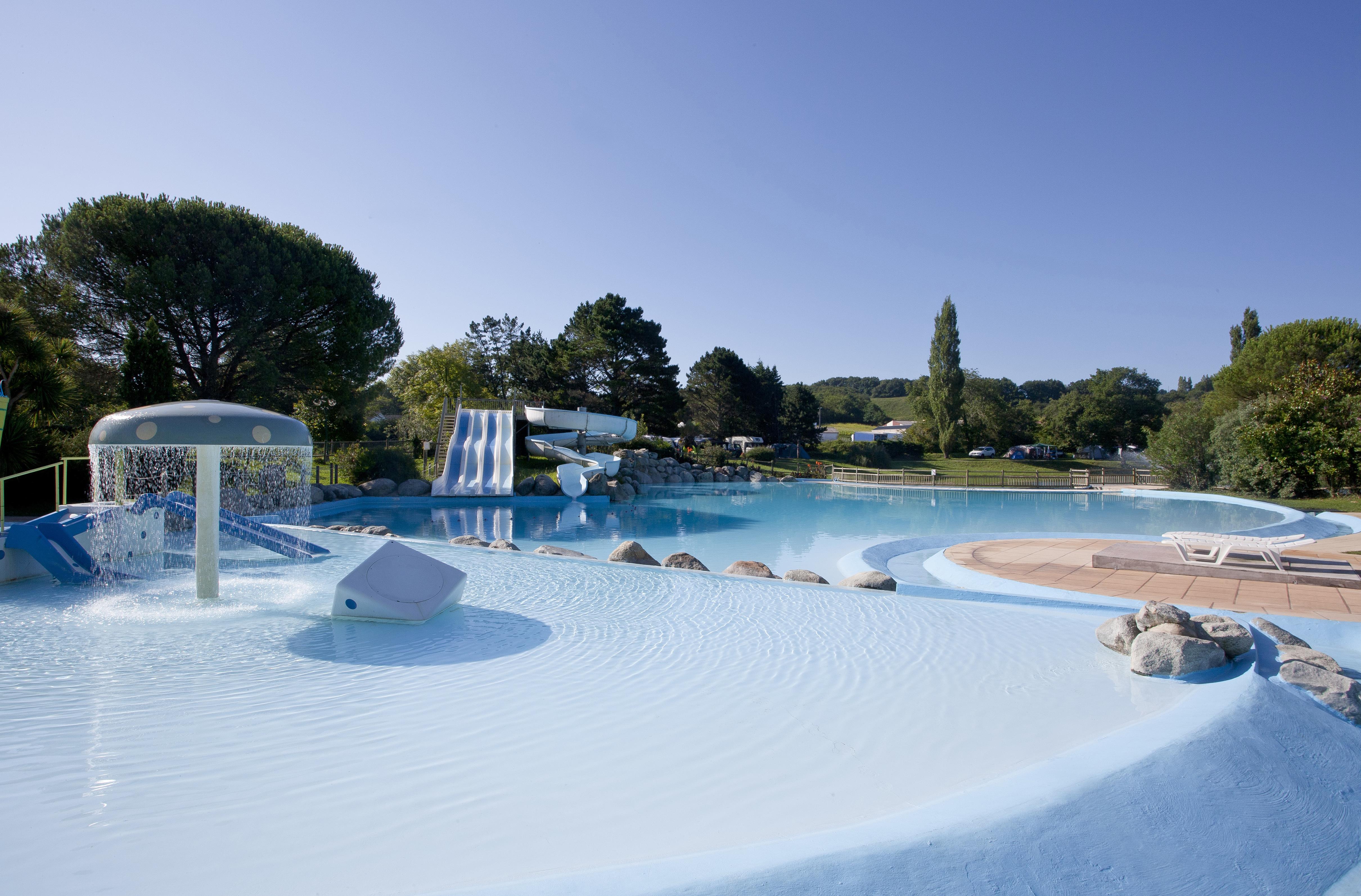 Camping Le Ruisseau des Pyrénées