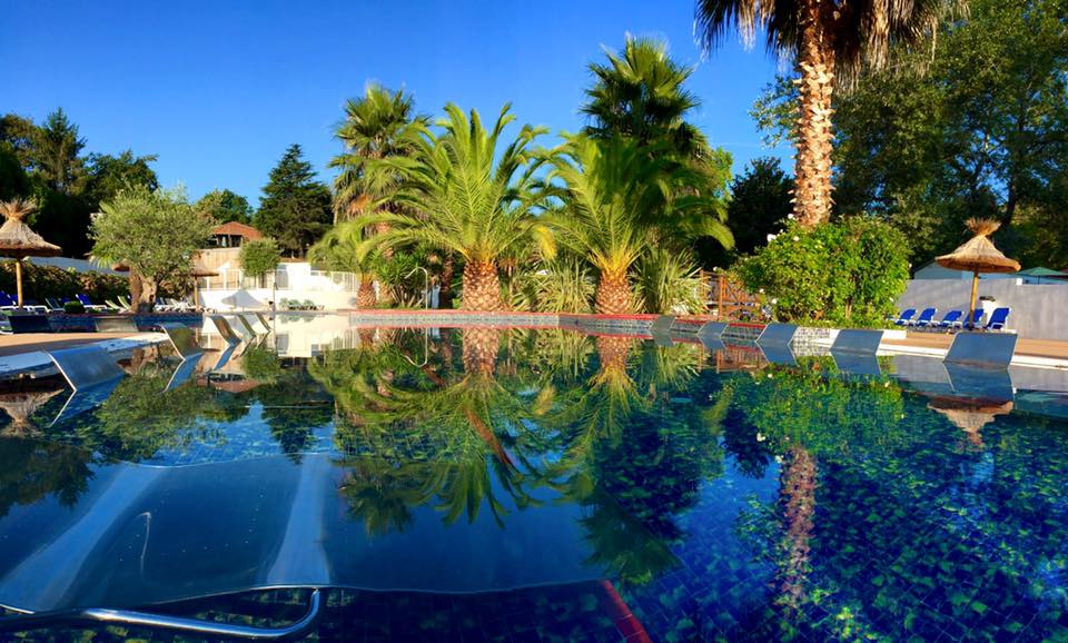 Camping Le Ruisseau des Pyrénées