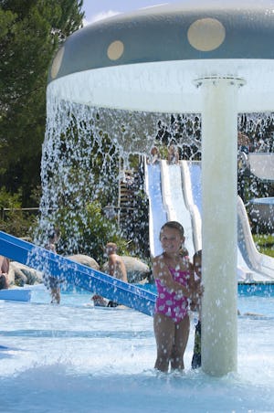 Camping Le Ruisseau des Pyrénées