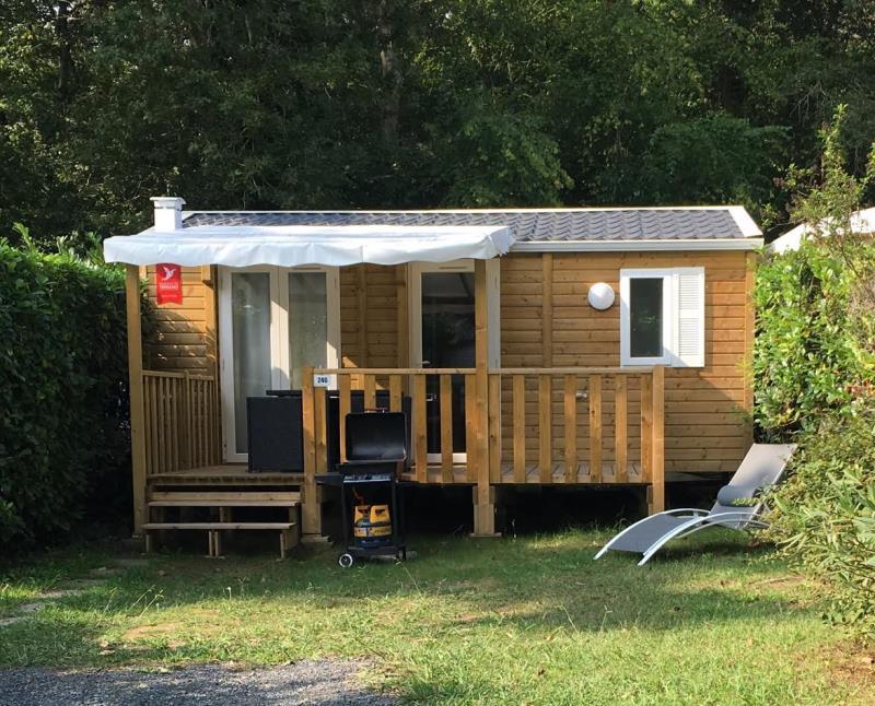 Camping Le Ruisseau des Pyrénées