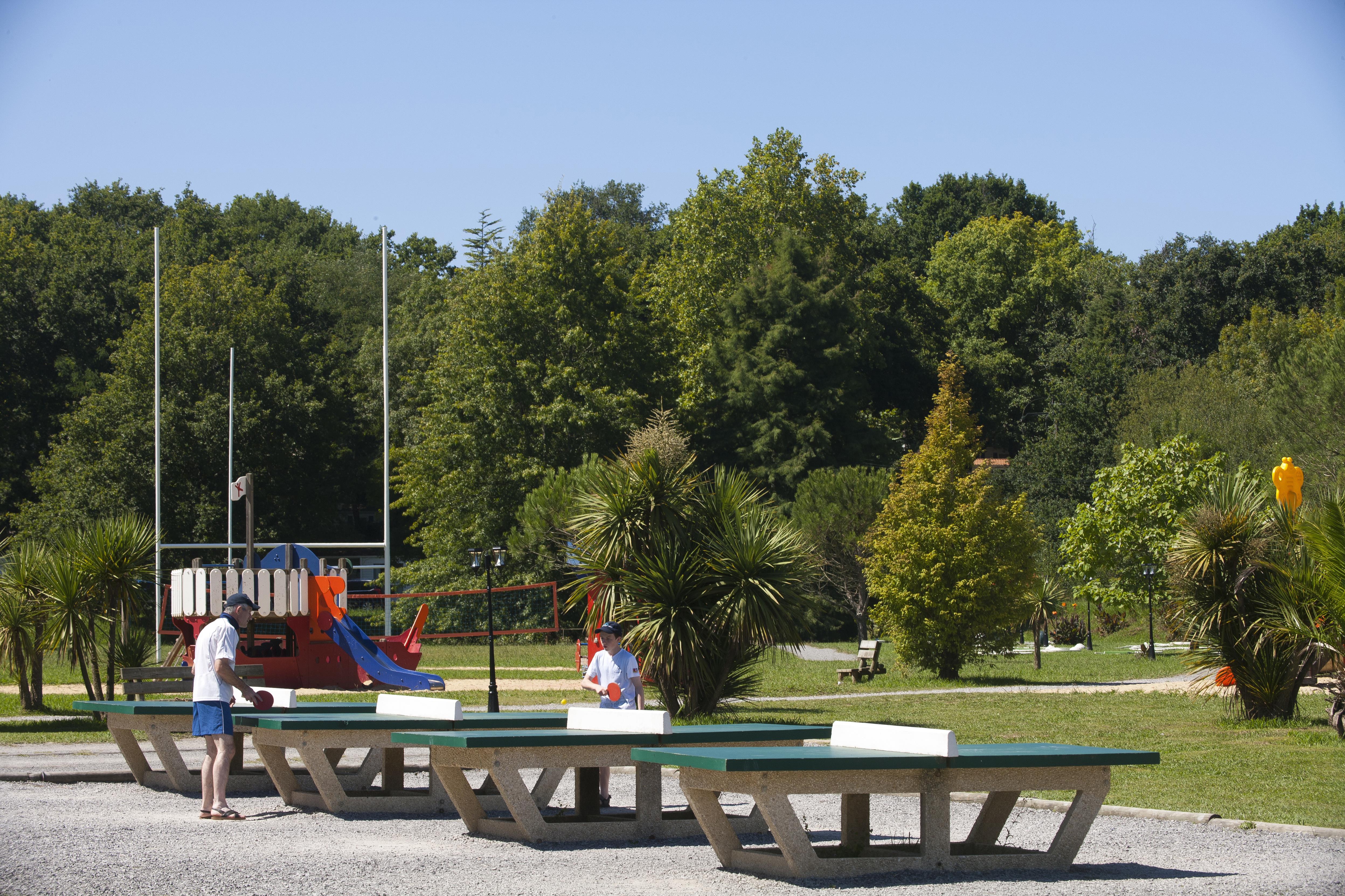 Camping Le Ruisseau des Pyrénées