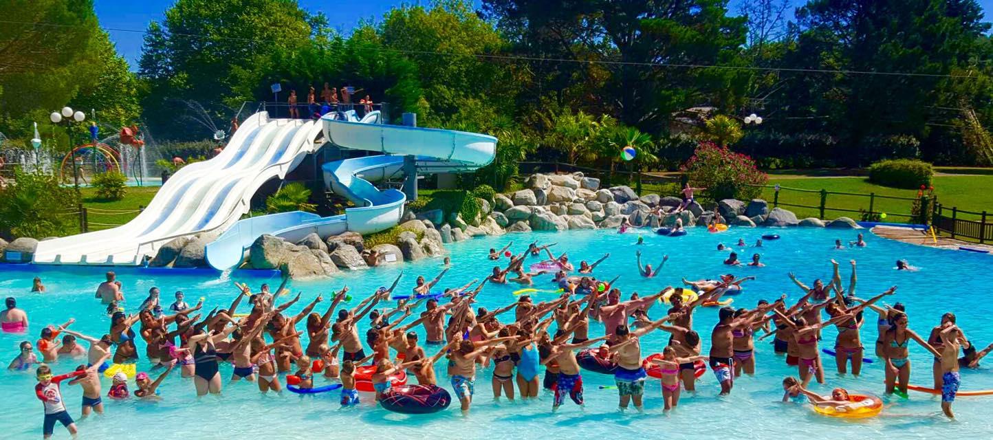 Camping Le Ruisseau des Pyrénées