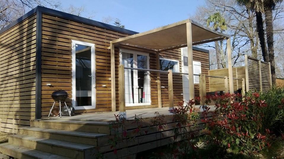 Camping Le Ruisseau des Pyrénées