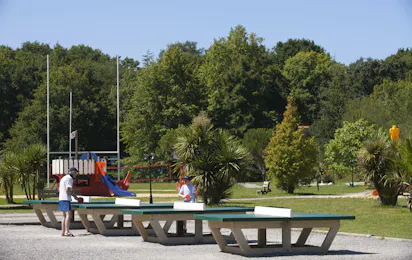 Camping Le Ruisseau des Pyrénées