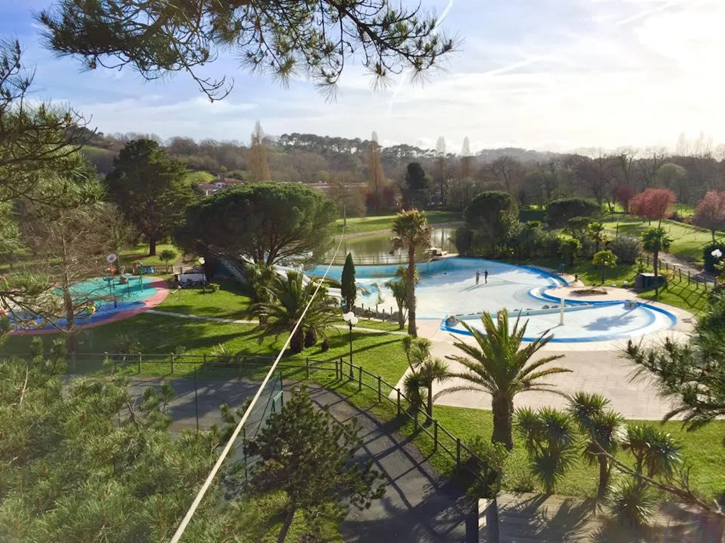 Camping Le Ruisseau des Pyrénées