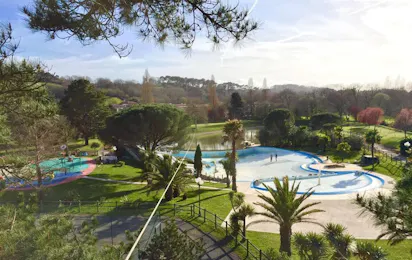 Camping Le Ruisseau des Pyrénées