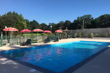 Camping Le Ruisseau