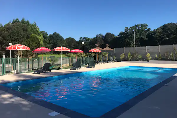 Camping Le Ruisseau (Saint-André-de-Seignanx)