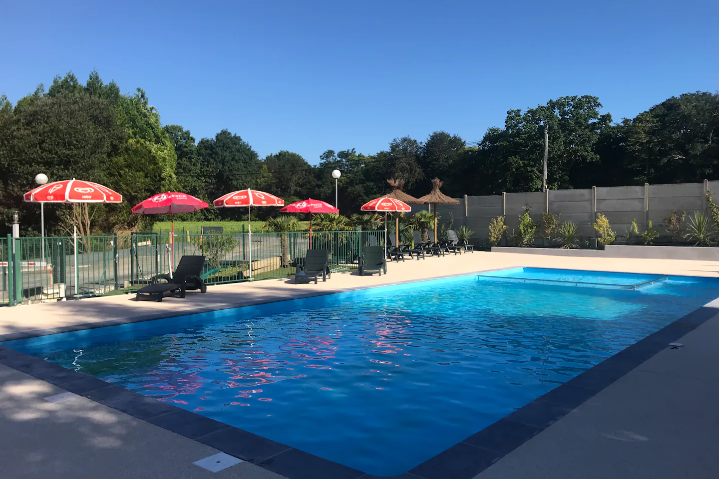 Camping Le Ruisseau (Saint-André-de-Seignanx)
