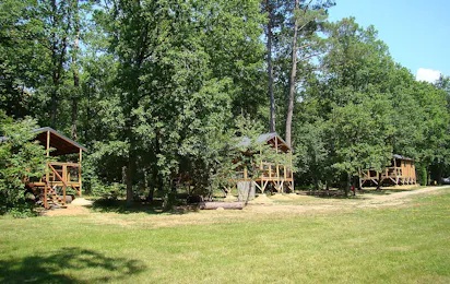 Camping Ecoresponsable Le Rêve