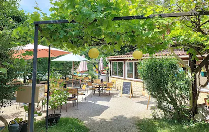 Camping Ecoresponsable Le Rêve