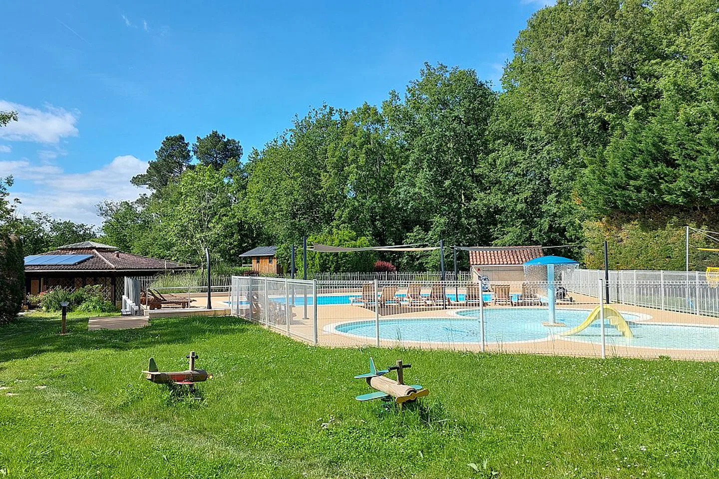 Camping Ecoresponsable Le Rêve