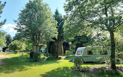 Camping Ecoresponsable Le Rêve