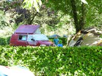 Camping Le Saillet