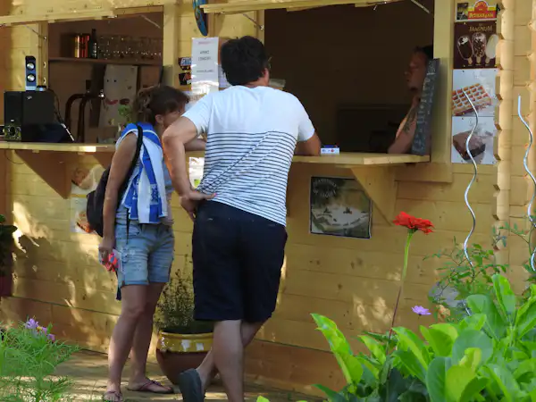 Camping Le Saillet
