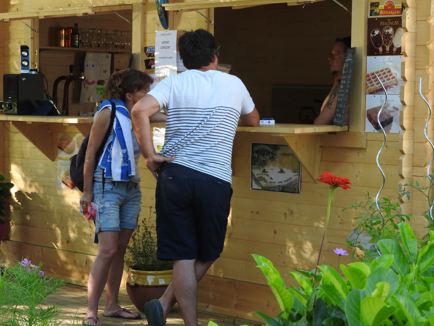 Camping Le Saillet