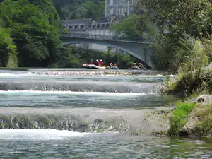 Camping Le Saillet