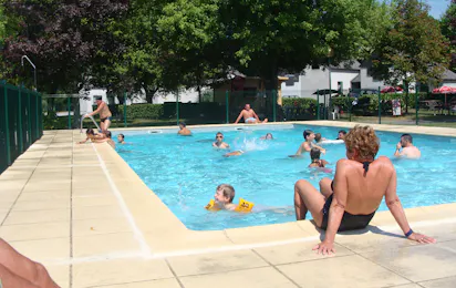 Camping Le Saillet