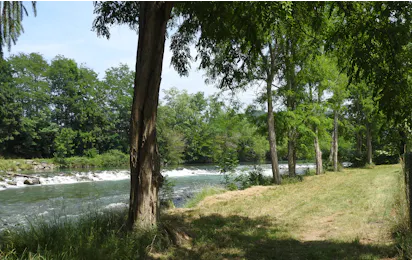 Camping Le Saillet