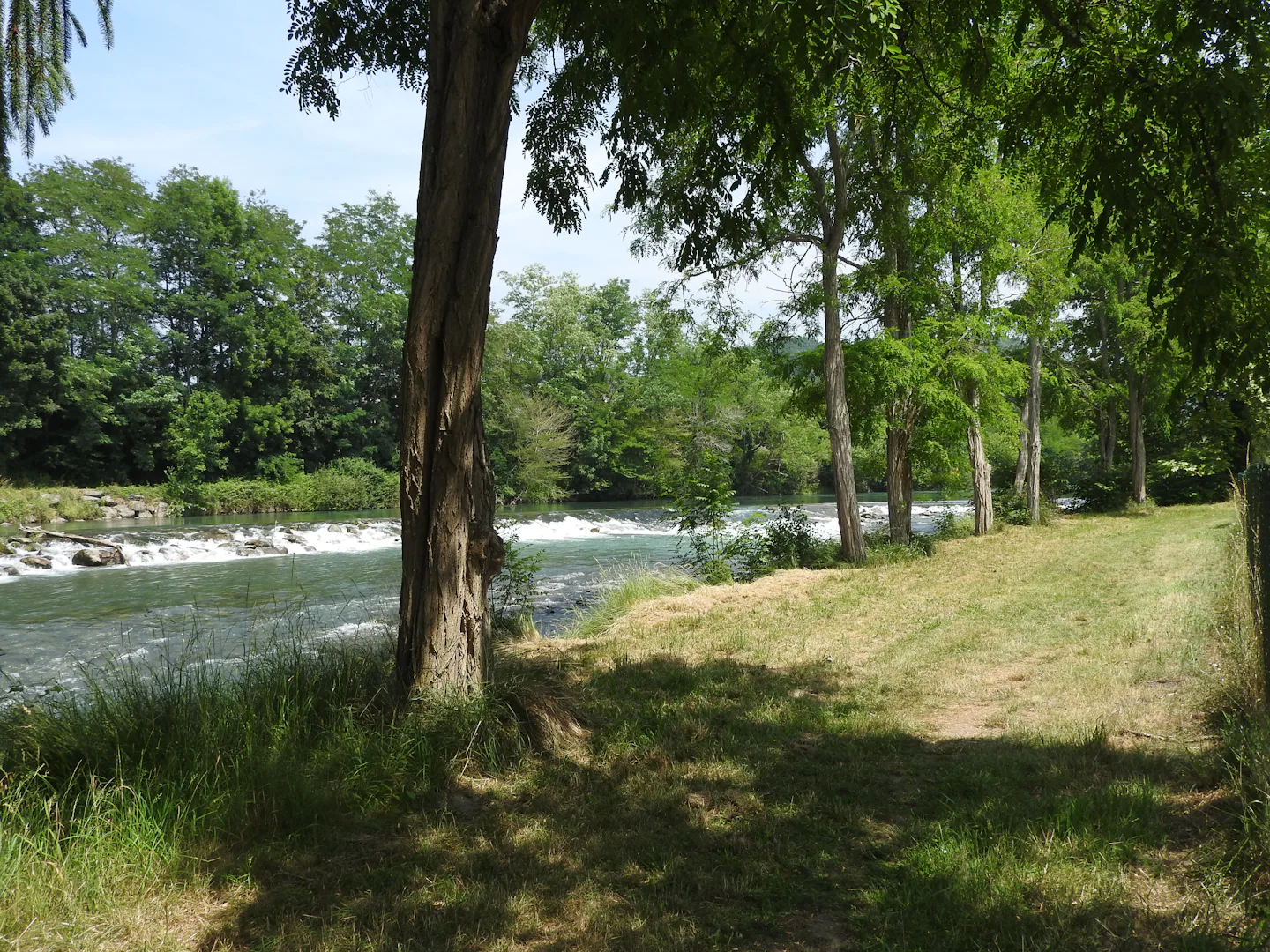 Camping Le Saillet
